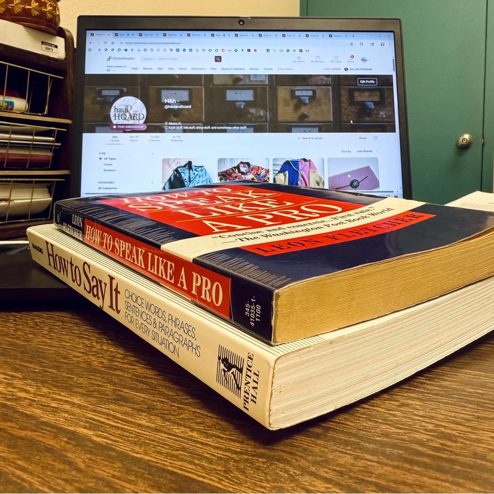 How-To Eloquence Books - Picture 6 of 6